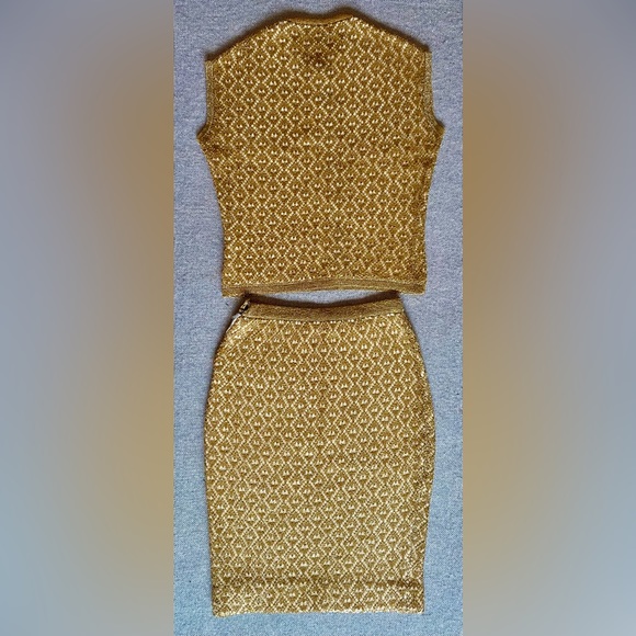 Contessa Visconte Vintage Skirt Suit - Picture 6 of 9